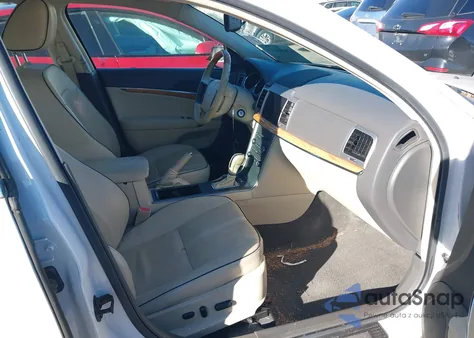 2010 Lincoln Mkz from USA, damaged, VIN 3LNHL2GC0AR638204